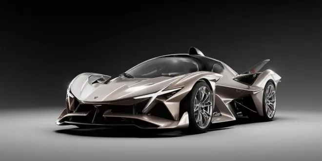 أبولو إيفو ترى النور أخيراً كسيارة حلبات محرك V12 وعدد 10 نسخ فقط - سعودي شفت