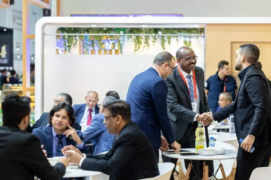 «جلفود 2026» يتوسع في «إكسبو دبي»