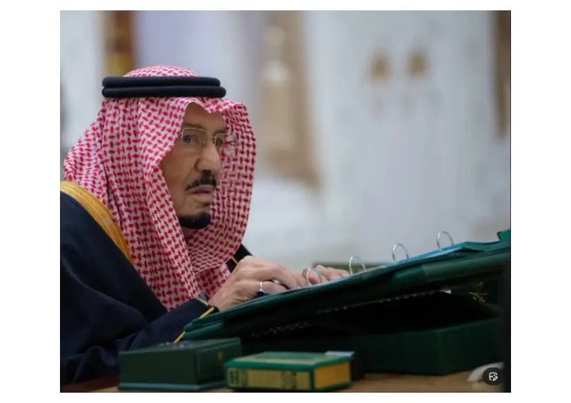 بقيادة خادم الحرمين الشريفين الملك سلمان بن عبدالعزيز : السعودية تشدد على إنهاء الأزمة اليمنية ودعم وحدة سوريا