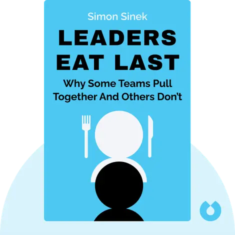 كتاب «Leaders Eat Last».. الإستراتيجية الأخلاقية لبناء مؤسسات عابرة للأزمات