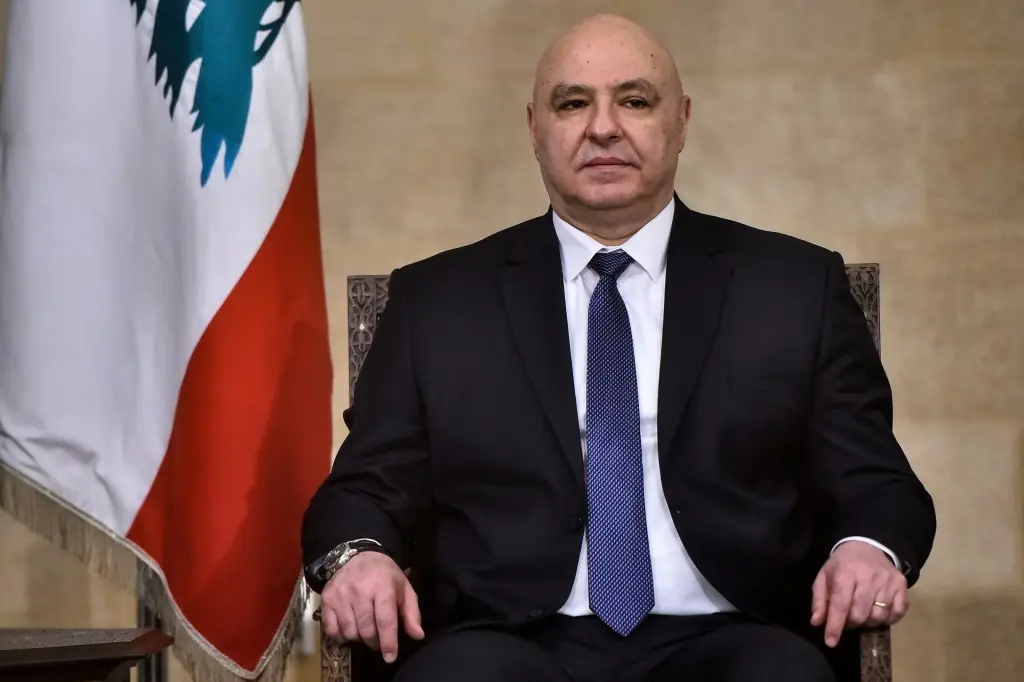 الرئيس اللبناني: الجيش تولى مهمة "تنظيف" جنوب الليطاني من السلاح غير الشرعي