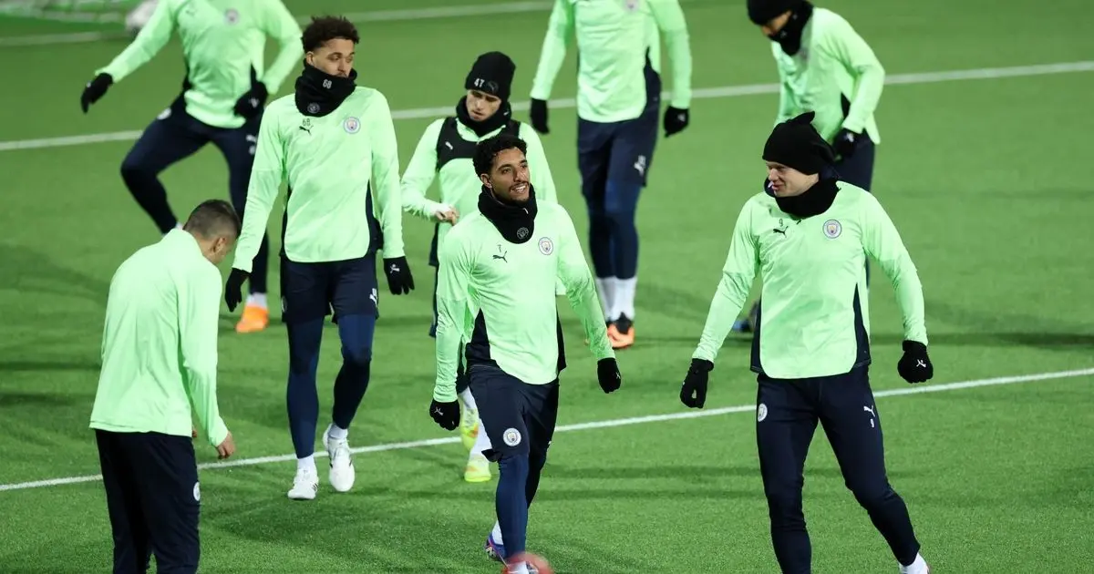مرموش احتياطياً.. هالاند يقود سيتي أمام بودو/غليمت بدوري الأبطال