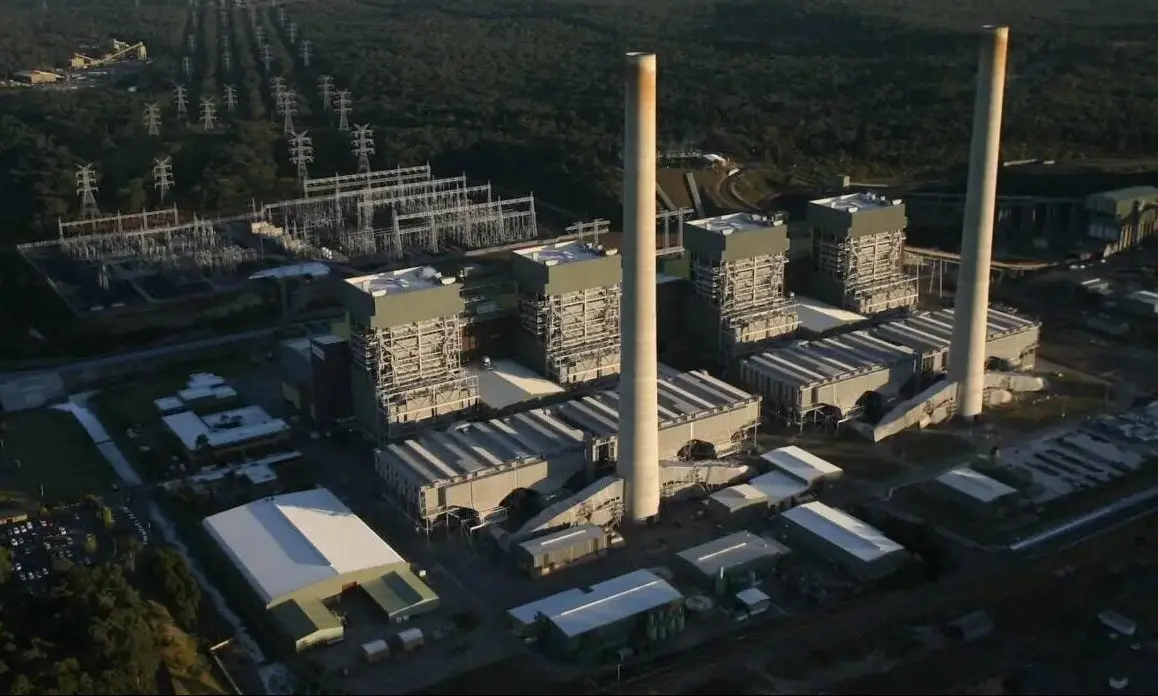 أكبر محطة كهرباء تعمل بالفحم في أستراليا مستمرة حتى 2029 - الطاقة