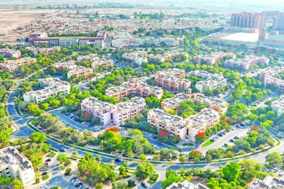 مشروع عقاري جديد كل 13.5 ساعة في دبي