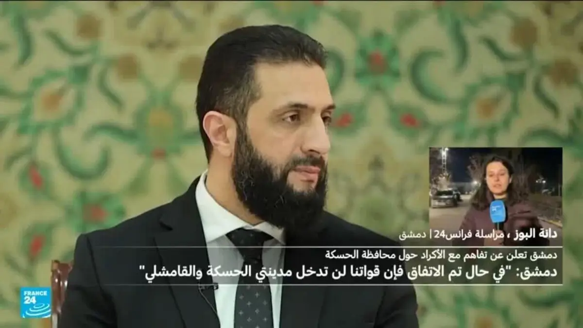 اتفاق جديد بين دمشق وقوات سوريا الديمقراطية "قسد".. ما التفاصيل؟