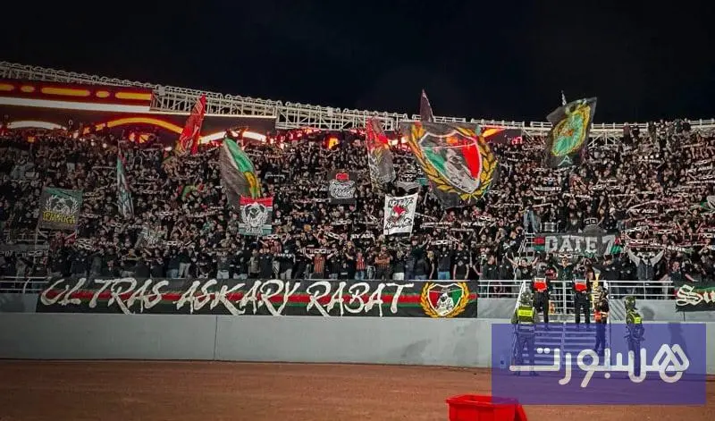 "كورفا تشي" تعلن عدم التنقل إلى الجزائر وتطالب بحماية الجيش الملكي قارياً - هسبورت