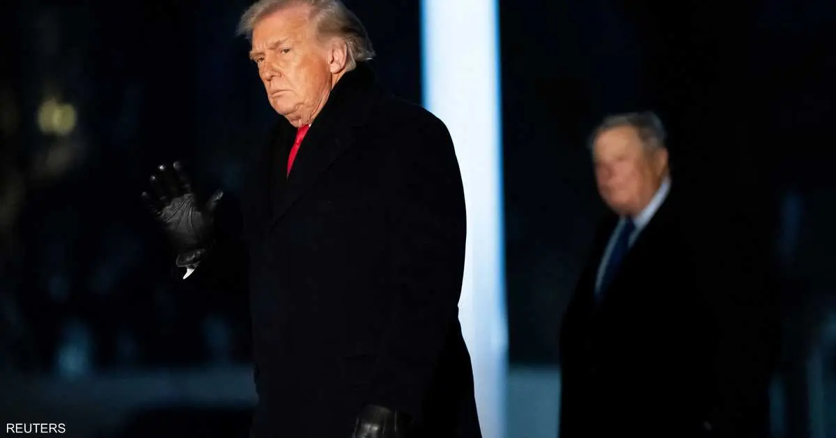 مشاركة ترامب المنتظرة تلقي بظلالها على منتدى دافوس