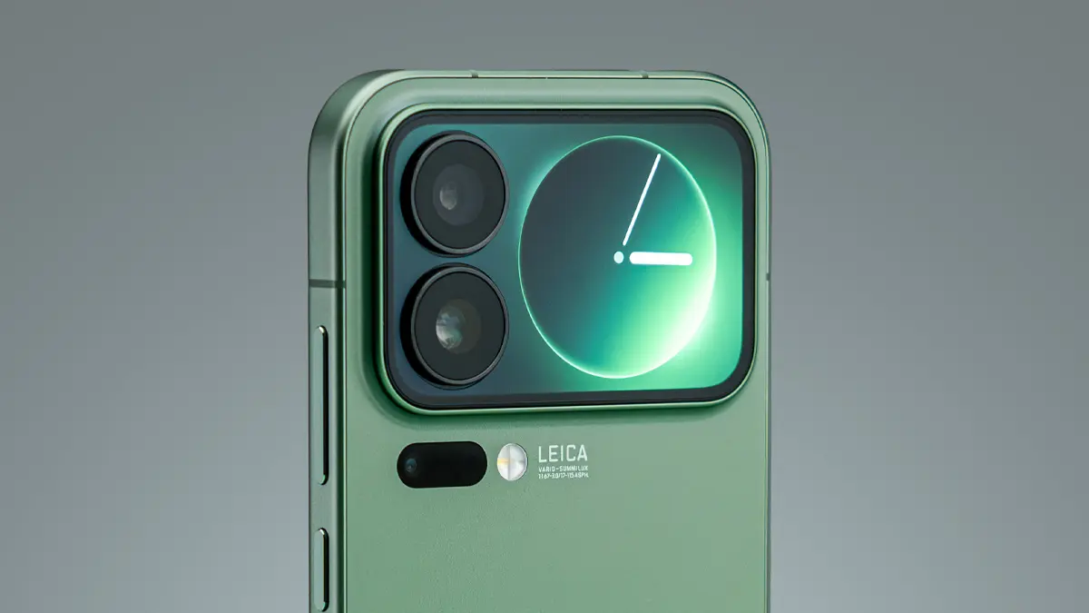 تسريبات مواصفات Xiaomi 18 والمزيد حول شاشة الخلفية الغامضة