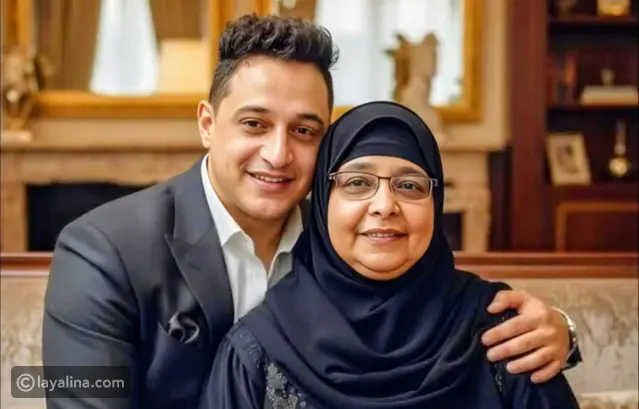 الموت يفجع رضا البحراوي في والدته: صارعت المرض وهذه تفاصيل الجنازة