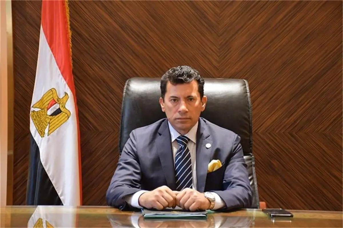 بعد كأس أمم إفريقيا.. اتصال هاتفي يجمع وزيري الرياضة في مصر والمغرب