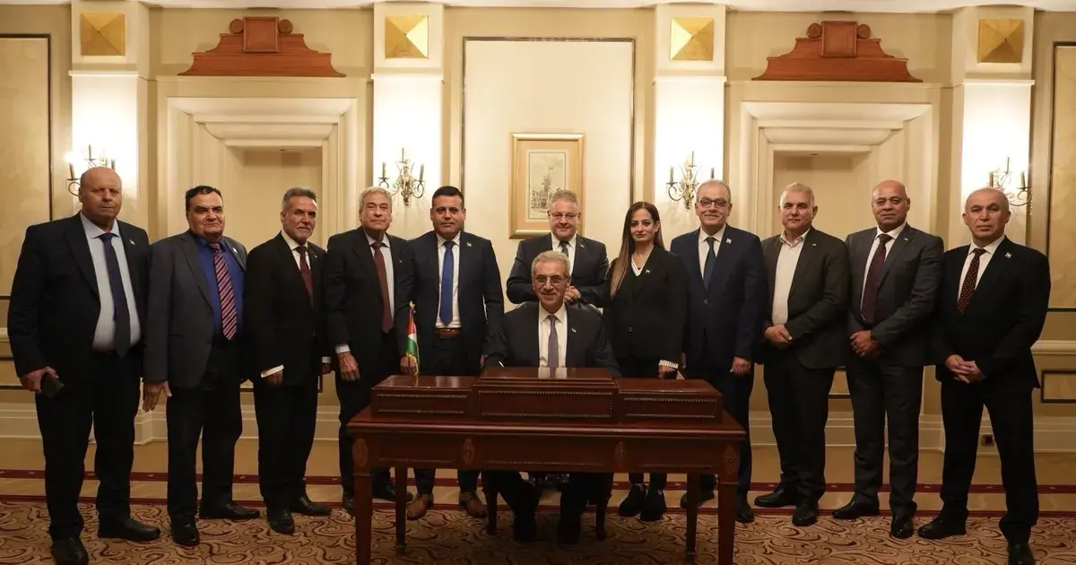 "حماس": الجهات الحكومية في غزة بدأت إجراءات تسهل عمل اللجنة الوطنية
