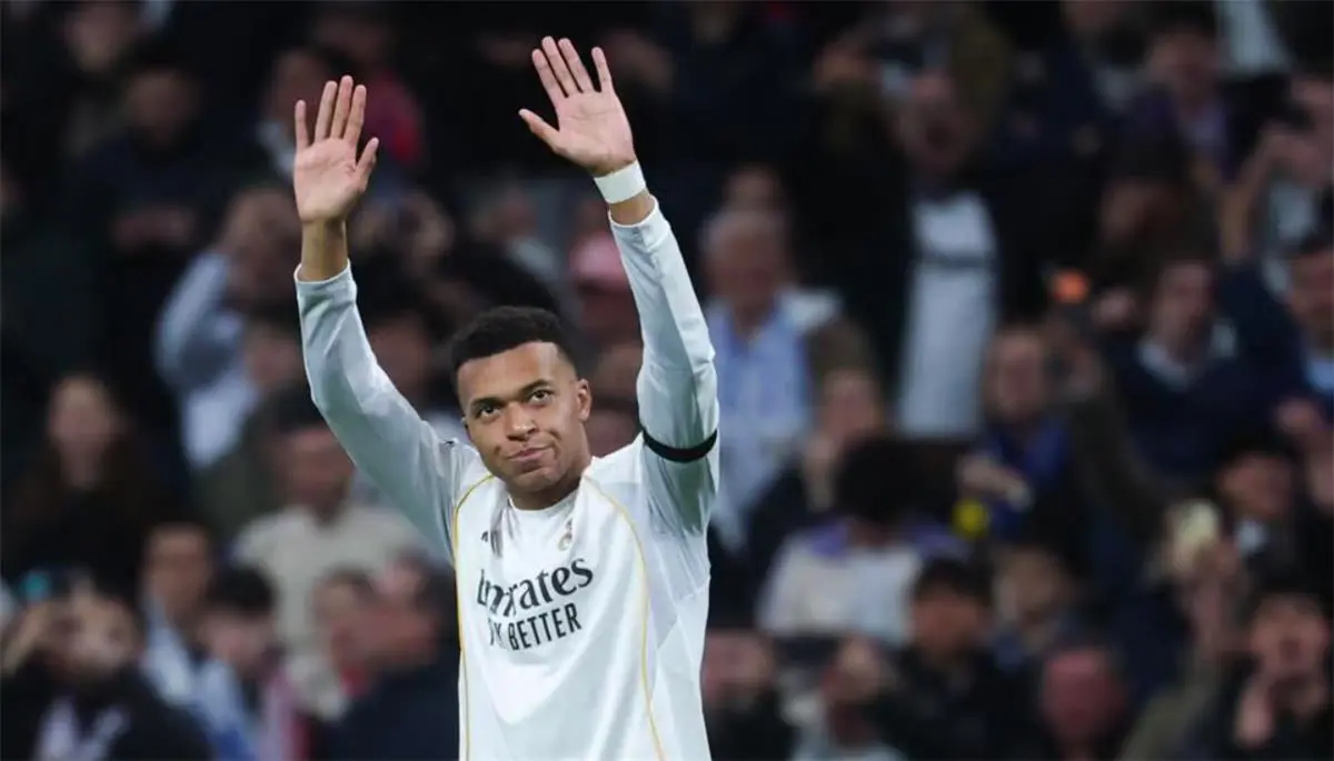 ترتيب هدافي دوري أبطال أوروبا بعد هدف مبابي في مباراة ريال مدريد وموناكو