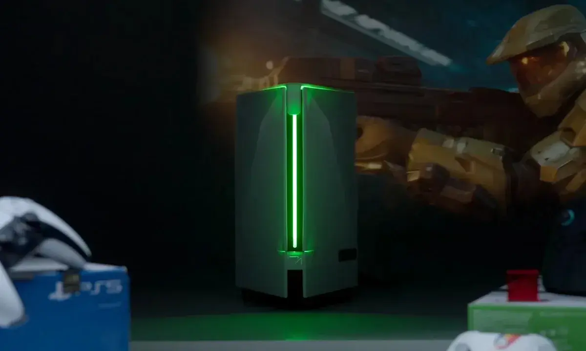 جهاز الأحلام: دمج PS5 وXbox Series X وسويتش 2 في منصة واحدة!