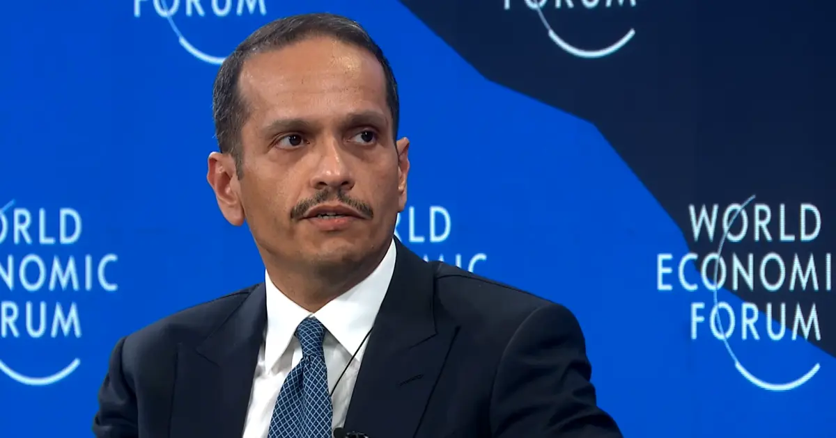 رئيس وزراء قطر: أوضاع الشرق الأوسط قد تنفجر بأي لحظة