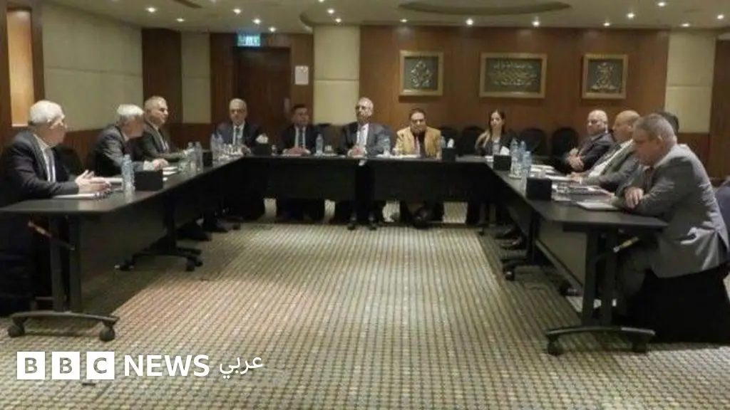 غزة: ما هي آمال السكان وتحديات الواقع بعد تشكيل اللجنة الوطنية لإدارة القطاع؟ - BBC News عربي