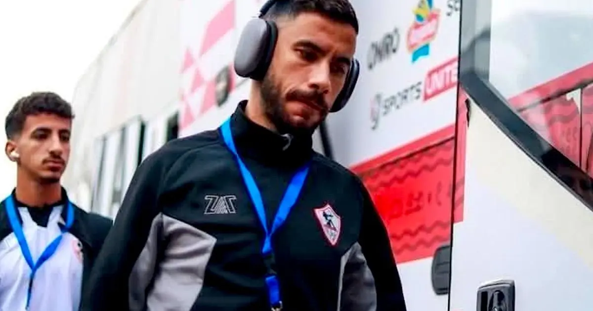 بيراميدز يستغل أزمة الزمالك ويقتنص ناصر ماهر