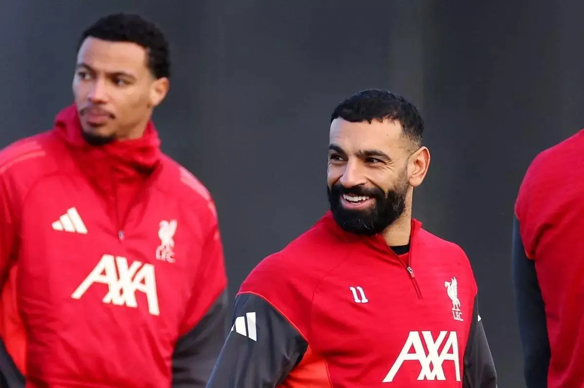 موعد عودة محمد صلاح لتدريبات ليفربول وموقفه من مباراة مارسيليا