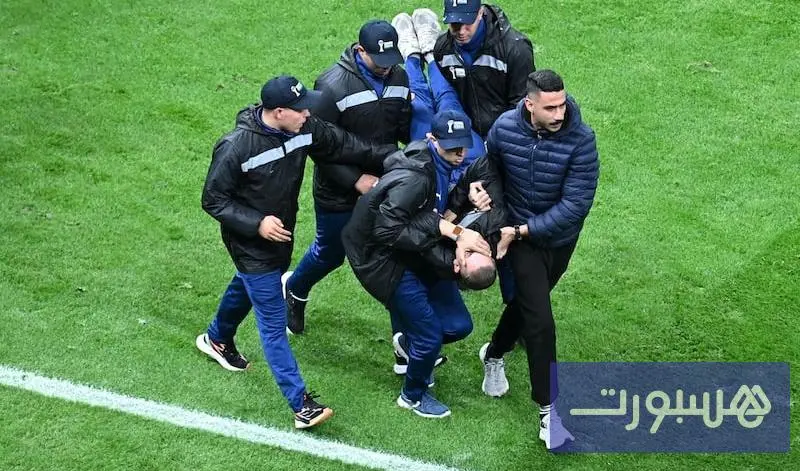 بلاغ أمني ينفي وفاة خلال نهائي "الكان" - هسبورت