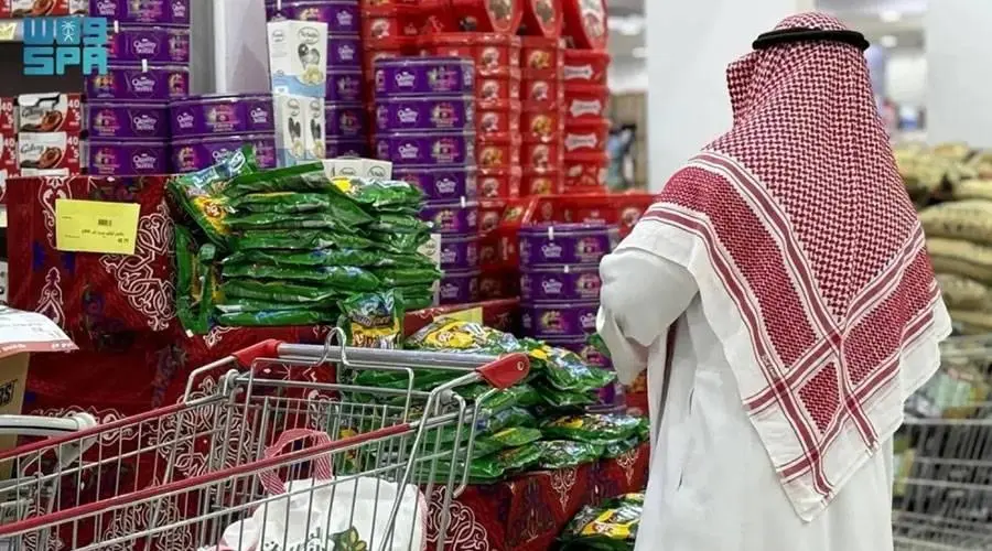 2 % ارتفاع متوسط التضخم في السعودية