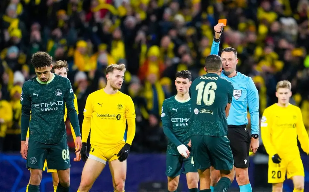 فرص مانشستر سيتي في التأهل إلى دور الـ16 من دوري أبطال أوروبا بعد الخسارة أمام بودو جليمت