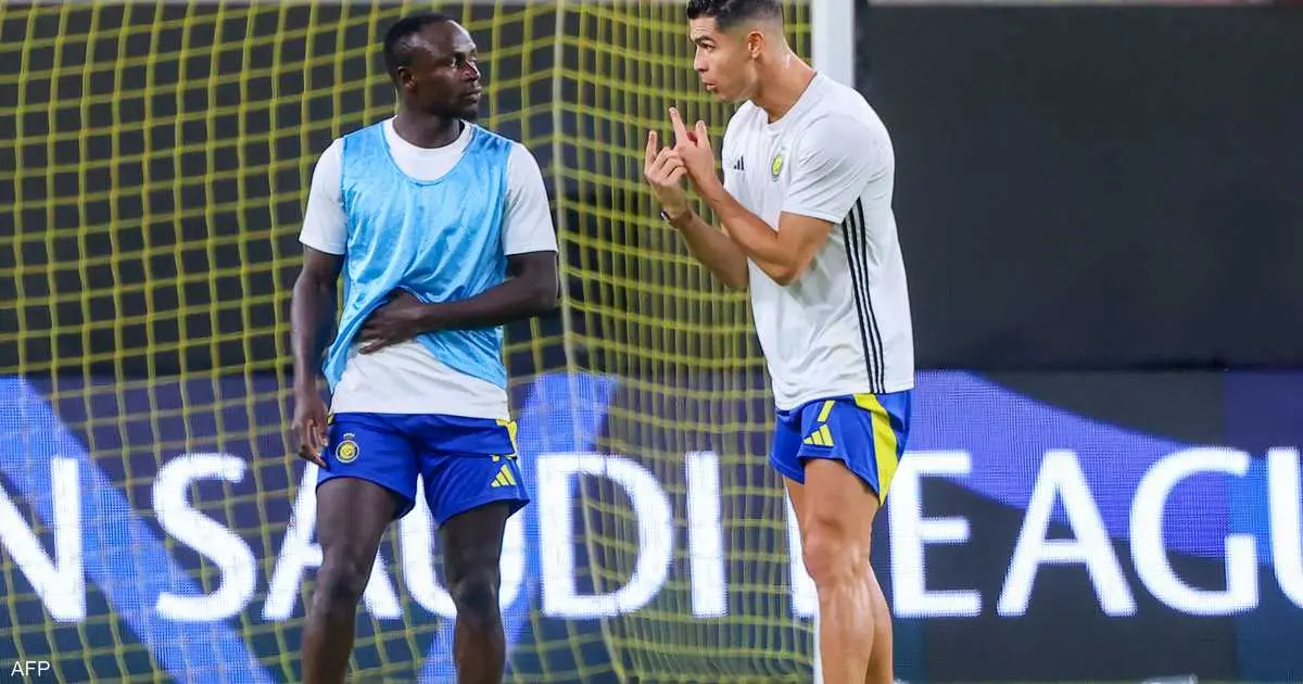 ساديو ماني يكشف "مكالمة رونالدو" بعد الفوز باللقب الإفريقي