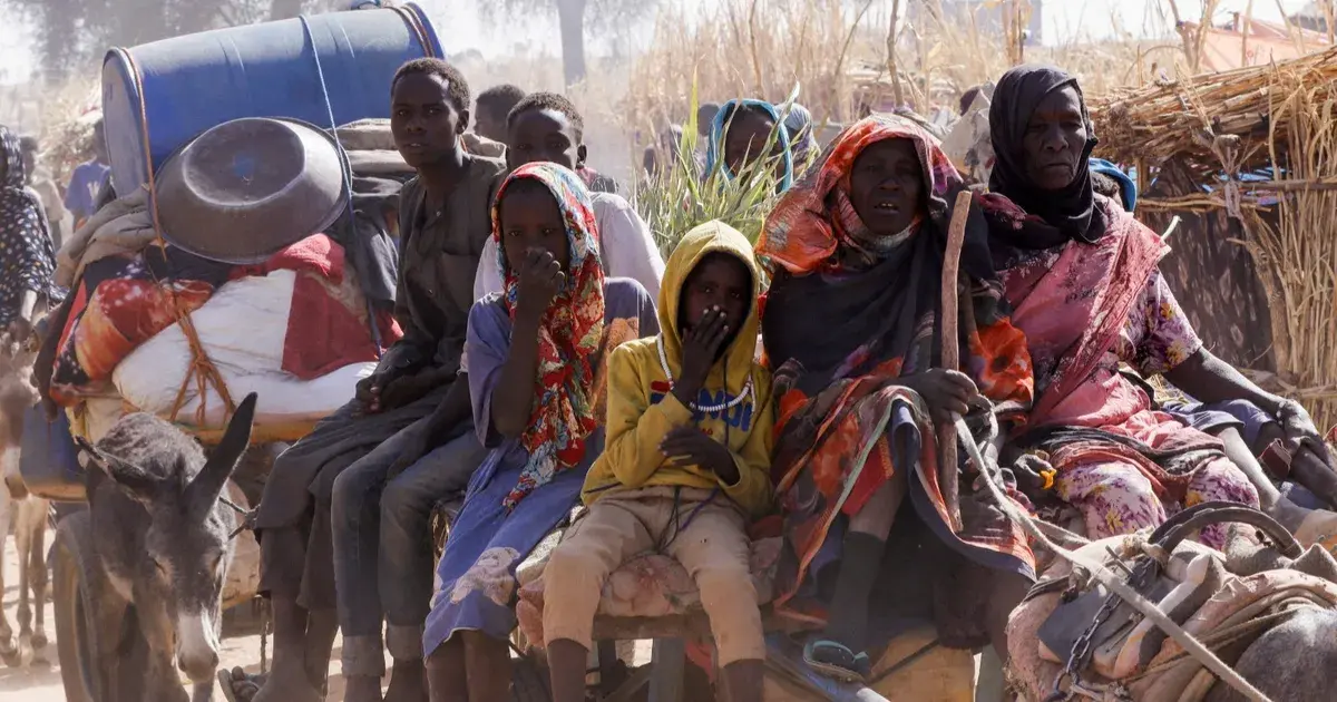السودان بين النزوح وانتهاكات حقوق الإنسان.. تحذيرات أممية مستمرة
