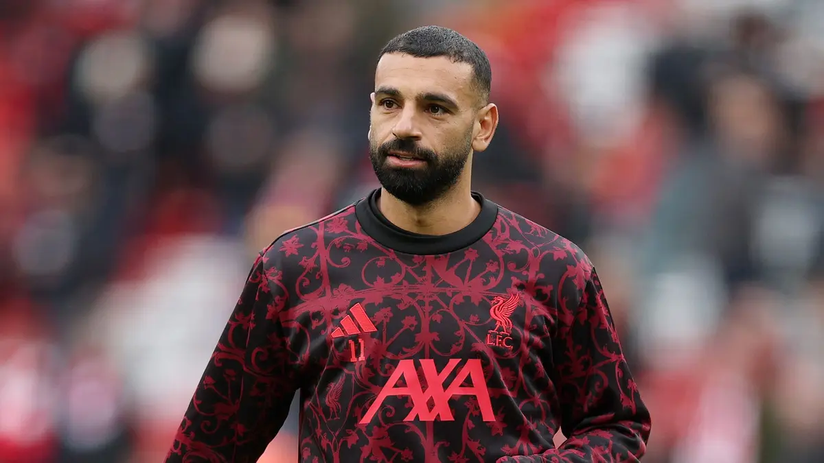 ليفربول ينشر لقطات من عودة محمد صلاح إلى صفوفه