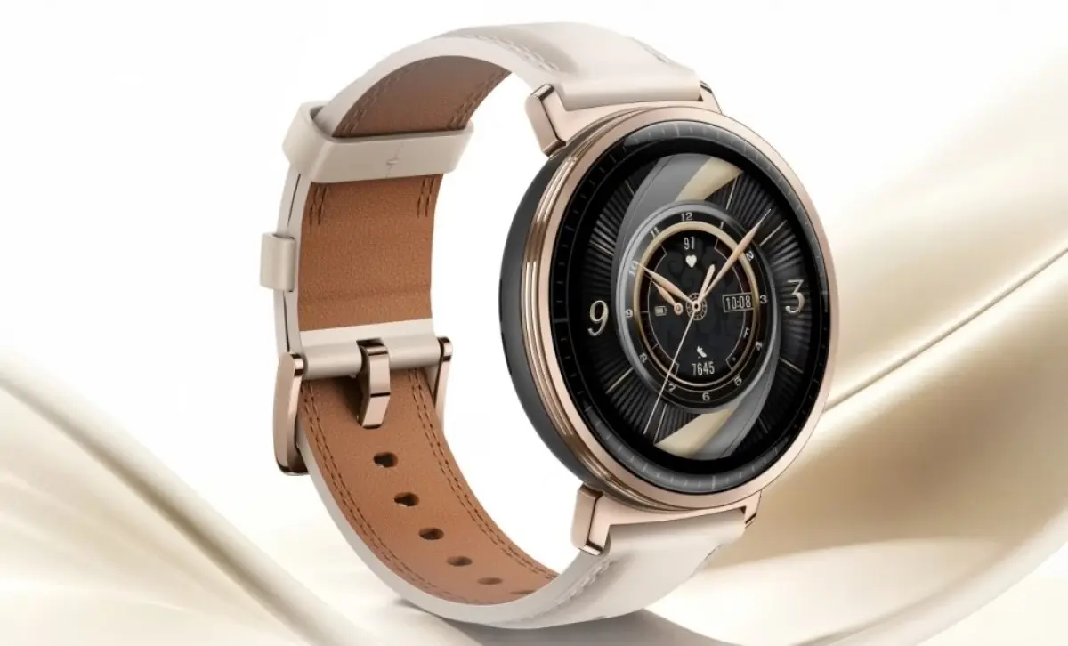 إطلاق ساعة Honor Watch GS 5 رسميًا ببطارية تدوم حتى 23 يومًا - التقنية بلا حدود