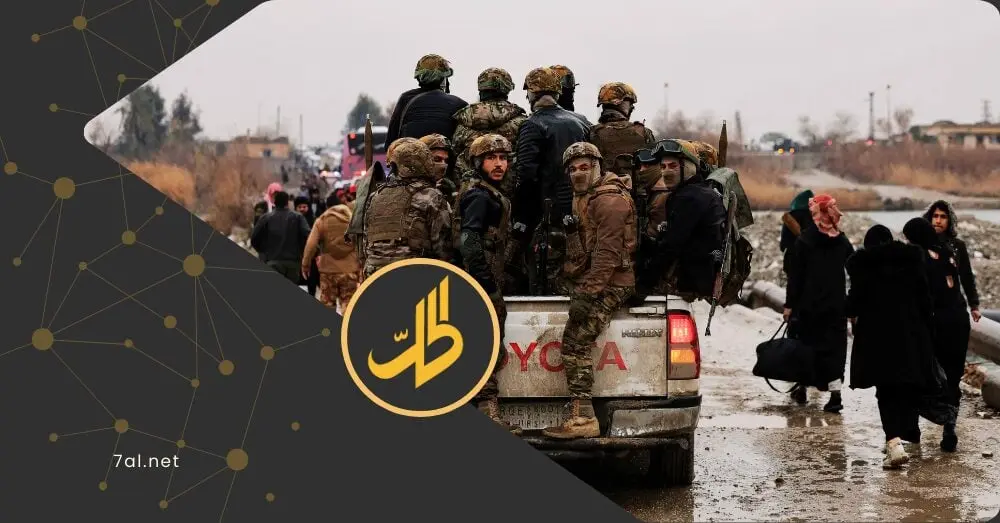 ضبط 81 فارًا من "الشدادي".. واتهامات متبادلة بين دمشق وقسد بتسريح سجناء "داعش"