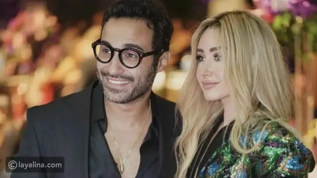 جوي أووردز ينهي خلاف أحمد فهمي وهنا الزاهد: أول صور تجمع الثنائي بعد الطلاق