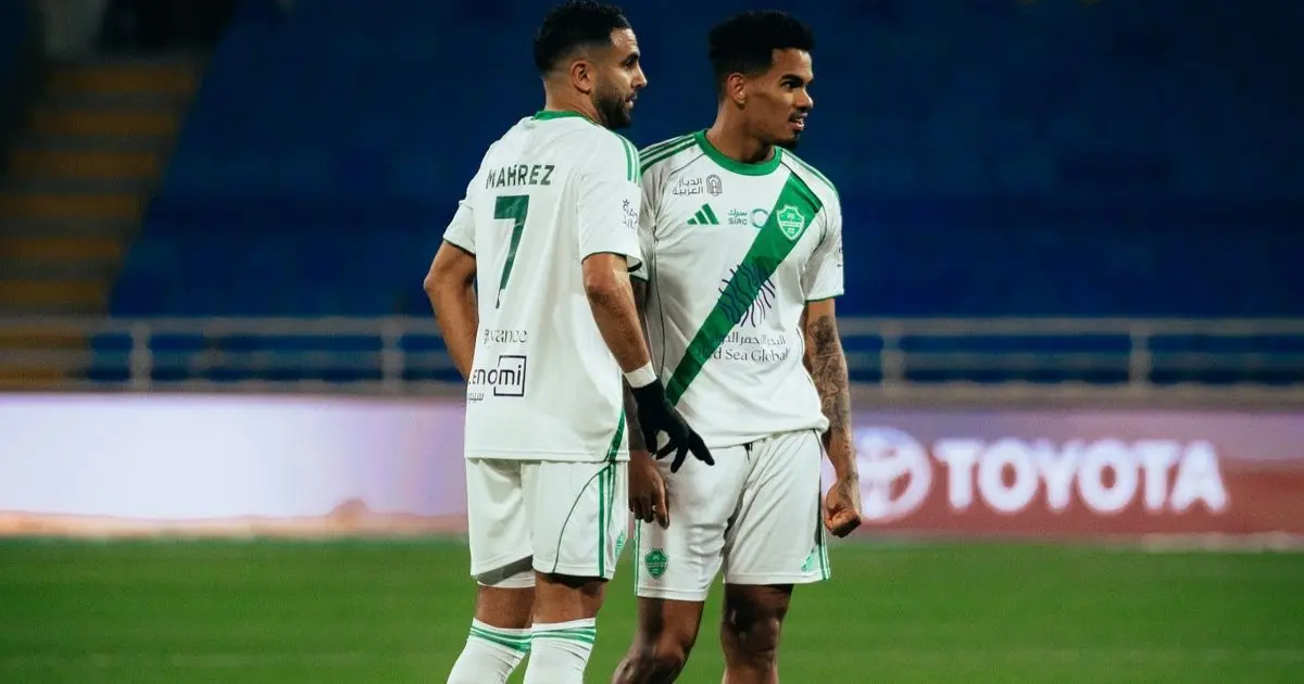 إيبانيز أساسياً.. تشكيلة الأهلي أمام الخليج في الدوري السعودي