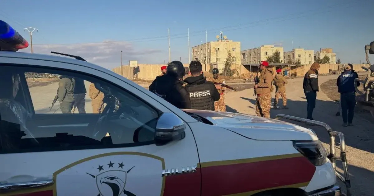 شبكة سجون قسد في شمال وشرق سوريا.. أعداد ومواقع وملف معقد