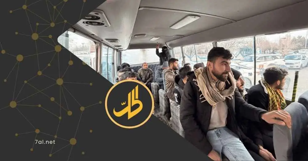 حشود من إقليم كردستان تتوجه إلى سوريا استجابة لدعوة "قسد"