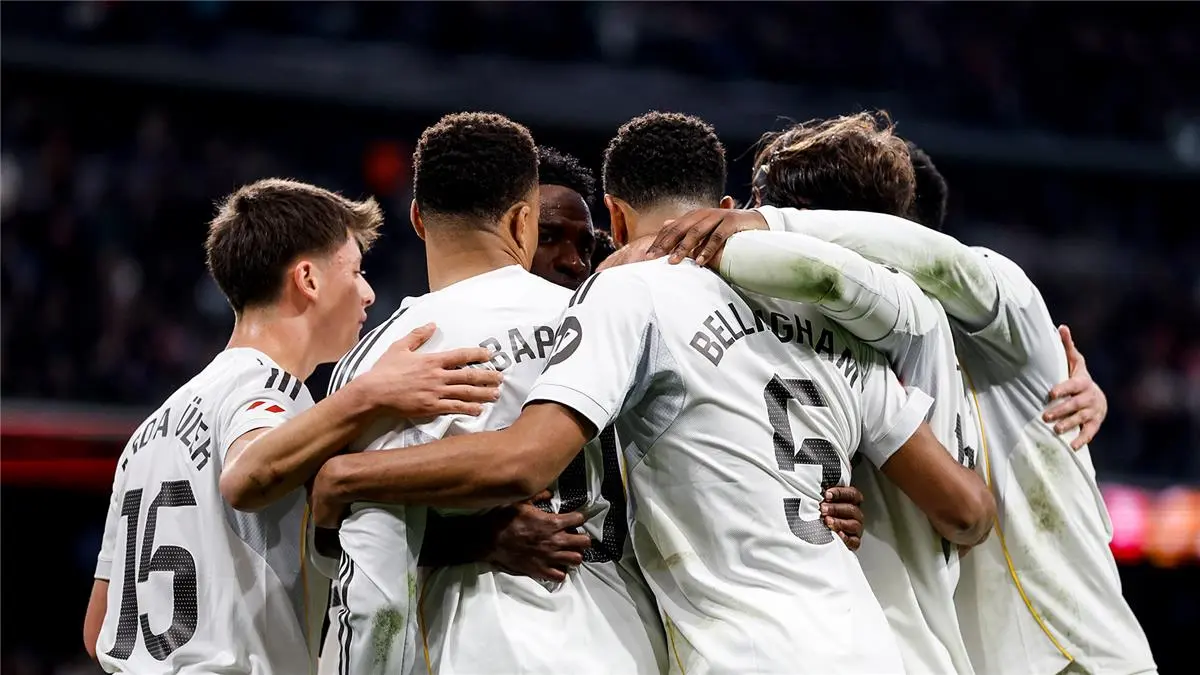 تشكيل ريال مدريد أمام موناكو في دوري أبطال أوروبا