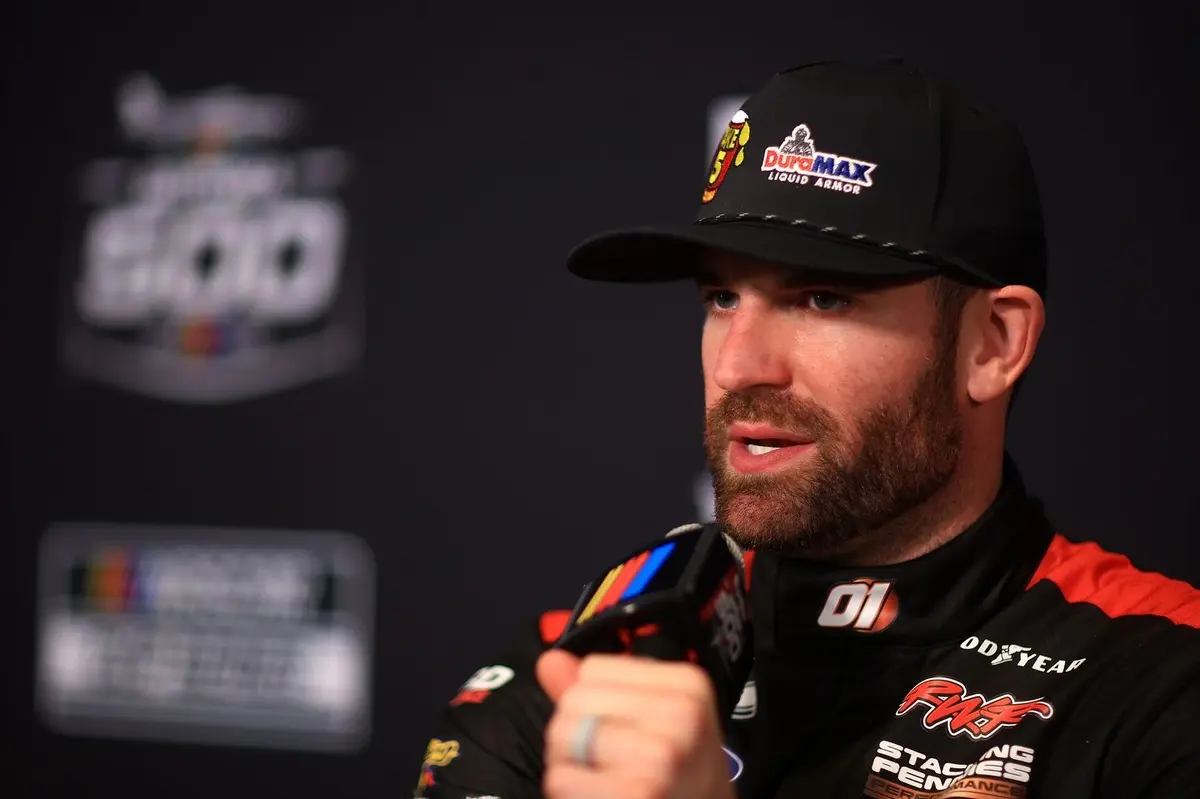 RFK Racing brings back the No. 99, signs Corey LaJoie for the Daytona 500