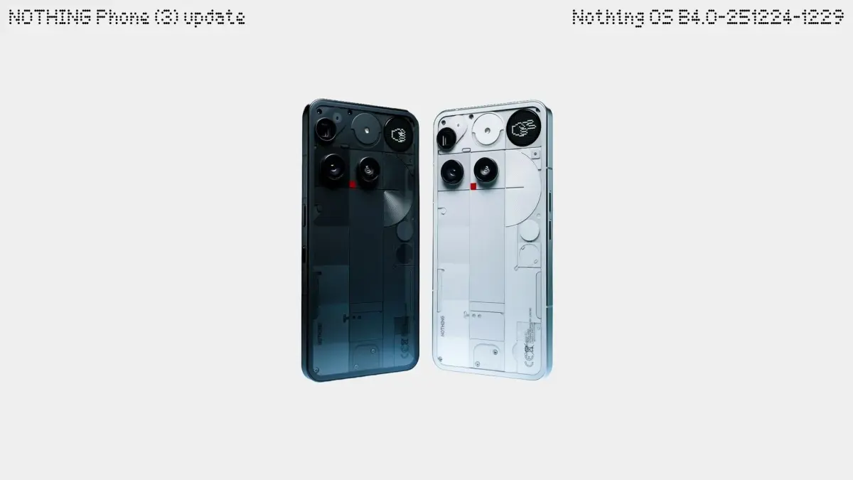 هل تتعاون Nothing مع جاكوار؟