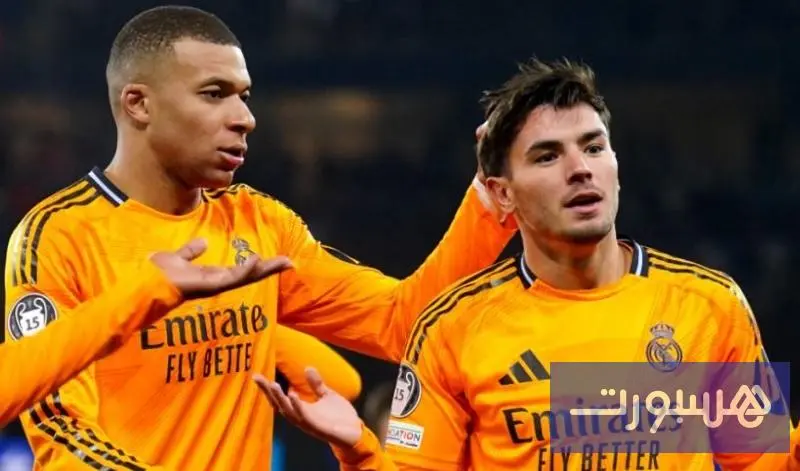 مبابي: دياز لم يرد على رسالتي وواسيت حكيمي هاتفيا بعد ضياع كأس إفريقيا - هسبورت