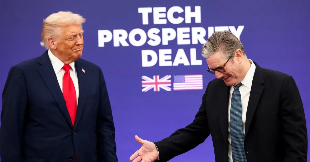 خلاف بين واشنطن ولندن.. ماذا نعرف عن قاعدة دييجو جارسيا الأميركية؟