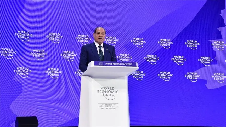 الرئيس المصري يطلب من ترامب الاستمرار في دعم خطته بشأن غزة