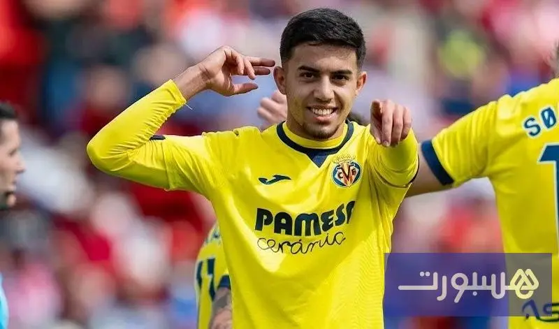 فابريزيو رومانو: أخوماش يقترب من الانتقال إلى رايو فاييكانو على سبيل الإعارة - هسبورت