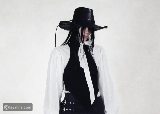 مجموعة Ann Demeulemeester ما قبل خريف 2026: شاعرية الظل بين الصرامة والرغبة