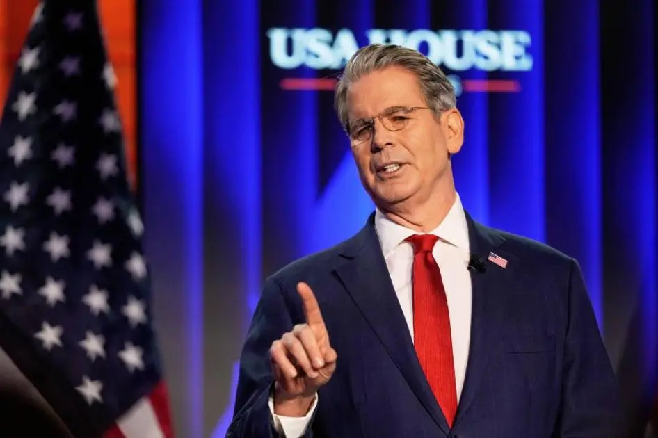 بيسنت يقلل من تأثير استثمارات الدنمارك في السندات الأمريكية