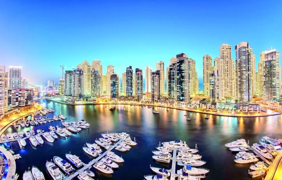 أكسفورد: دبي والإمارات ترسمان الروابط المالية بين آسيا وإفريقيا