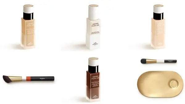 زهرة الخليج - «Hermès Plein Air».. ثورة «الترف الهادئ» في مستحضرات الأساس