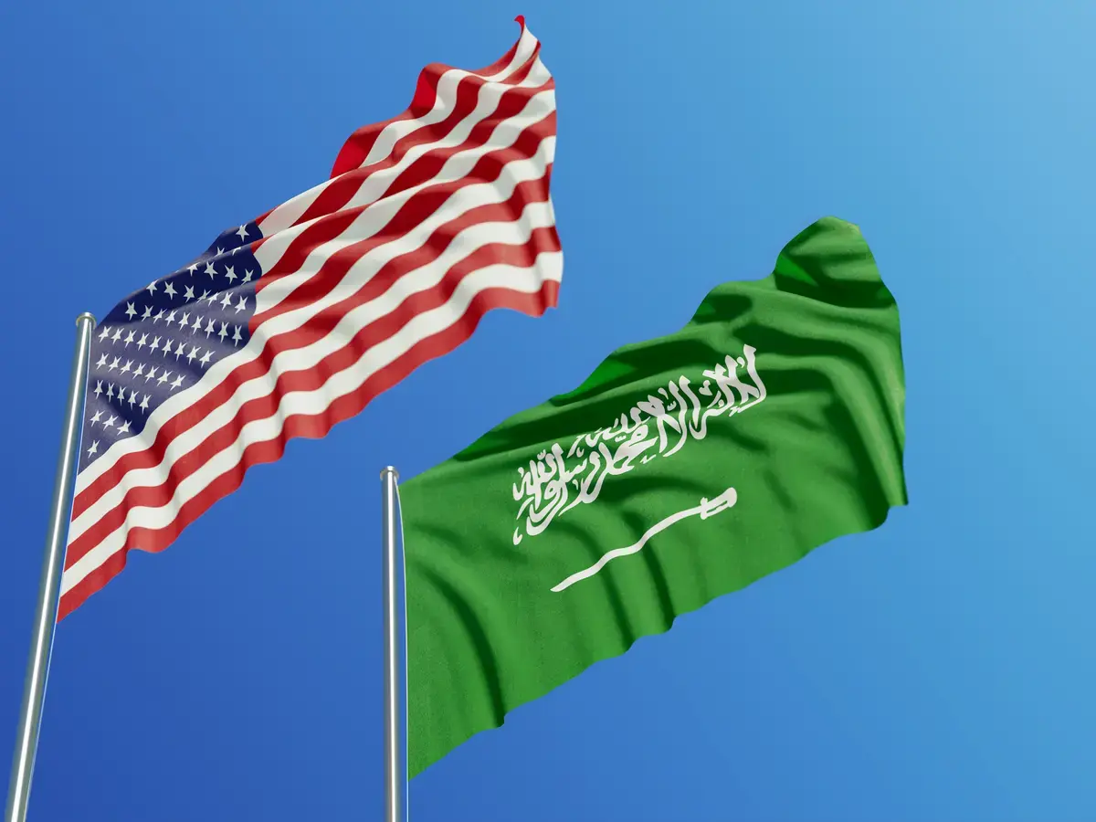 التبادل التجاري بين السعودية وأمريكا يصل إلى 33 مليار دولار خلال عام