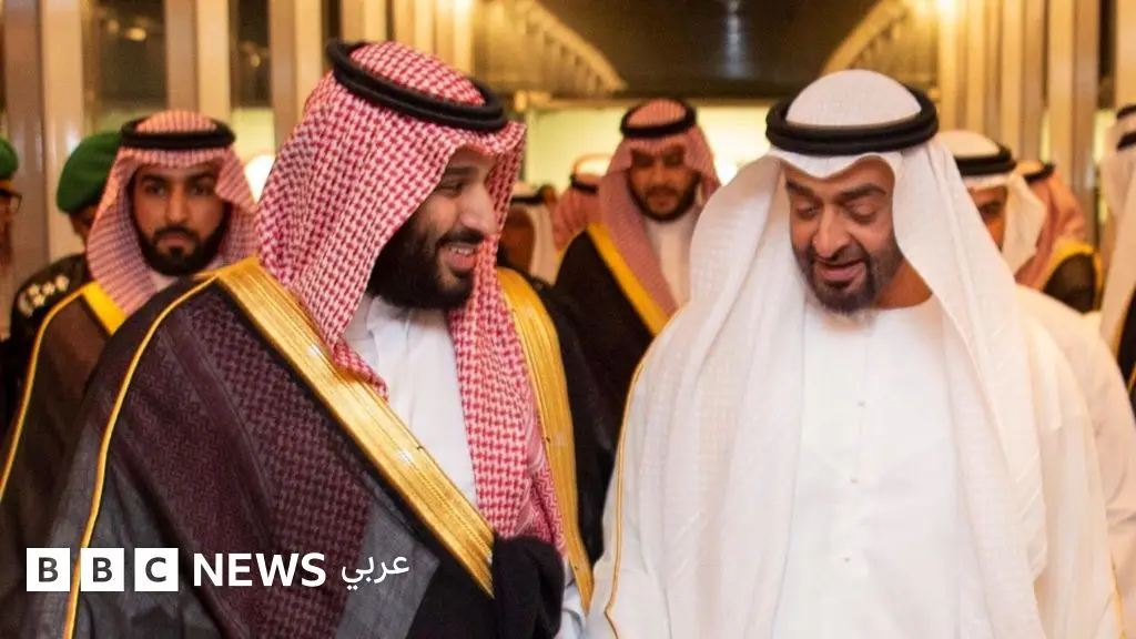 اليمن والممرّات البحرية: ساحة لتنافس استراتيجي بين السعودية والإمارات - BBC News عربي