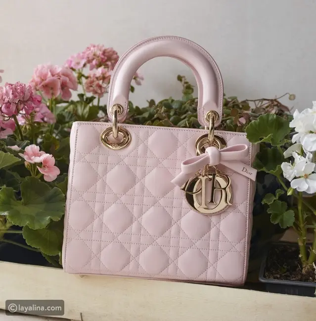 حقائب Lady Dior لربيع 2026: توازن بين الإرث والابتكار والحِرفية العميقة