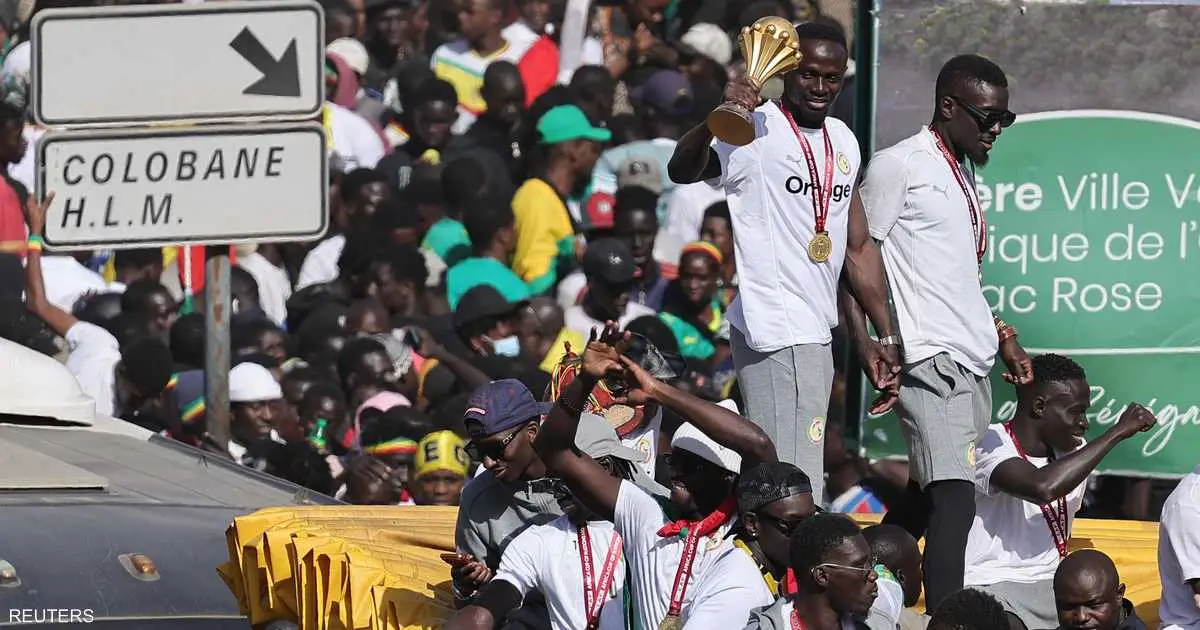 أموال وأراض.. الكشف عن "هدايا الحكومة" للاعبي السنغال