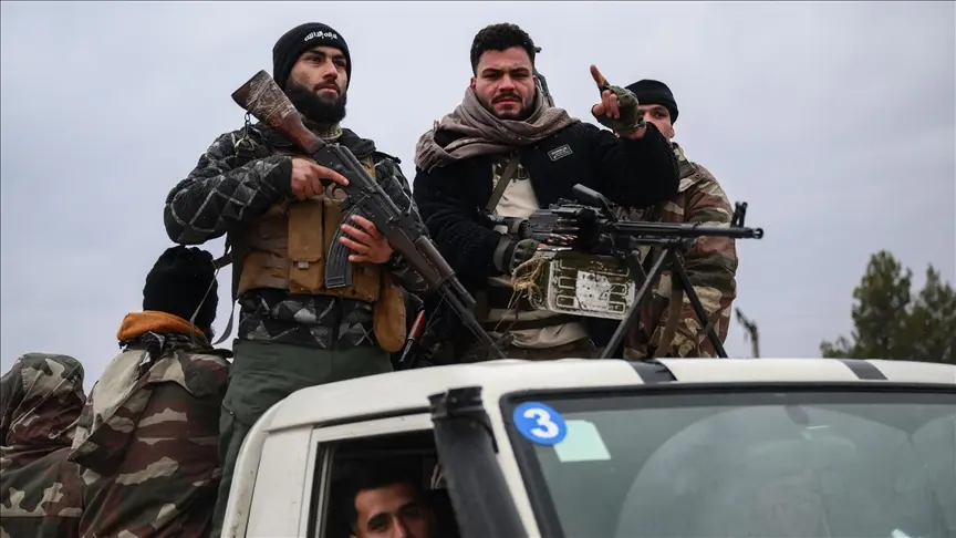 استشهاد 7 جنود وإصابة 20 في هجوم لـ قسد بمسيّرة بريف الحسكة