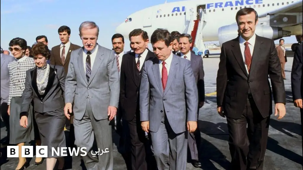 رحيل رفعت الأسد: ماذا نعرف عن الرجل الذي حاول الاستيلاء على السلطة، واتهم بـ"مجزرة حماة"؟ - BBC News عربي